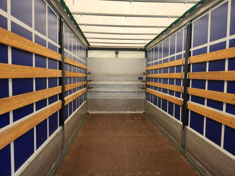 Mercedes Benz ACTROS 1845 NOVO 120000km