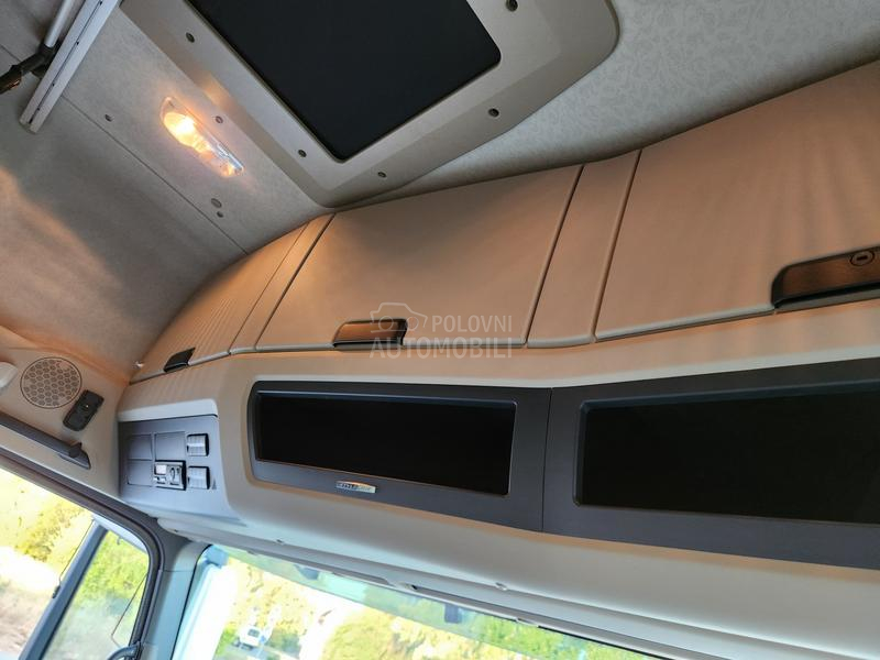 Mercedes Benz ACTROS 1845 NOVO 120000km