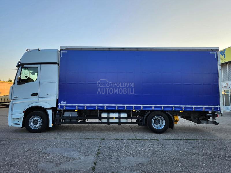 Mercedes Benz ACTROS 1845 NOVO 120000km