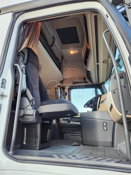 Mercedes Benz ACTROS 1845 NOVO 120000km