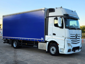 Mercedes Benz ACTROS 1845 NOVO 120000km