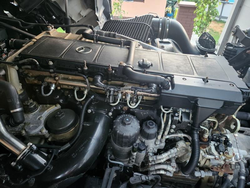 Mercedes Benz ACTROS 1845 NOVO 120000km