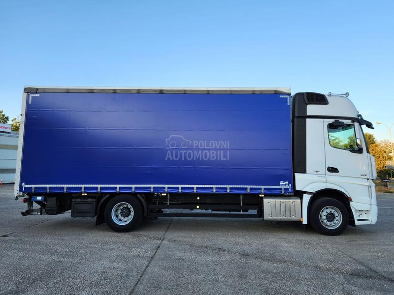 Mercedes Benz ACTROS 1845 NOVO 120000km
