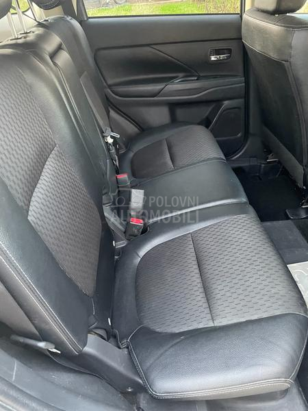 Mitsubishi Outlander 2.0 PHEV