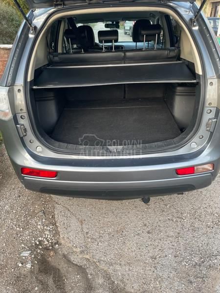 Mitsubishi Outlander 2.0 PHEV