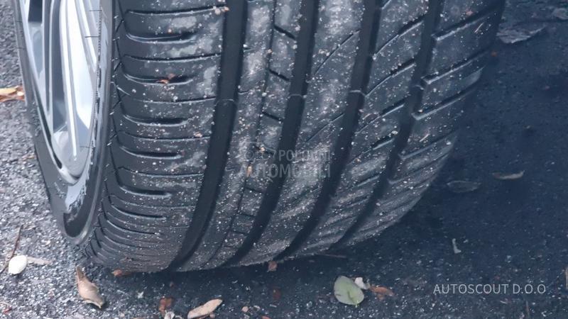 BMW 520 M-Sport Hybrid