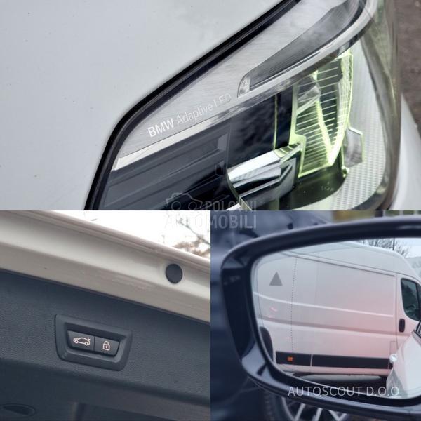 BMW 520 M-Sport Hybrid