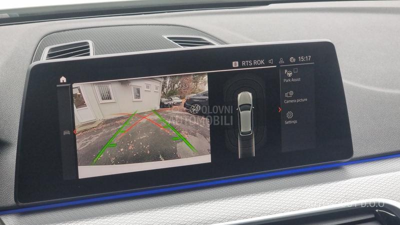 BMW 520 M-Sport Hybrid