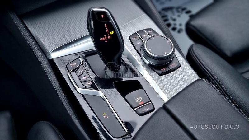 BMW 520 M-Sport Hybrid