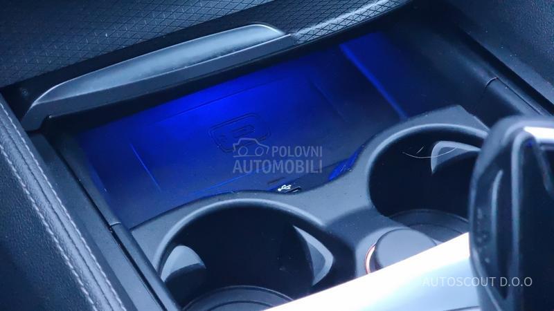 BMW 520 M-Sport Hybrid