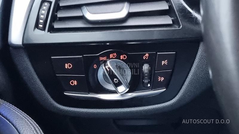 BMW 520 M-Sport Hybrid