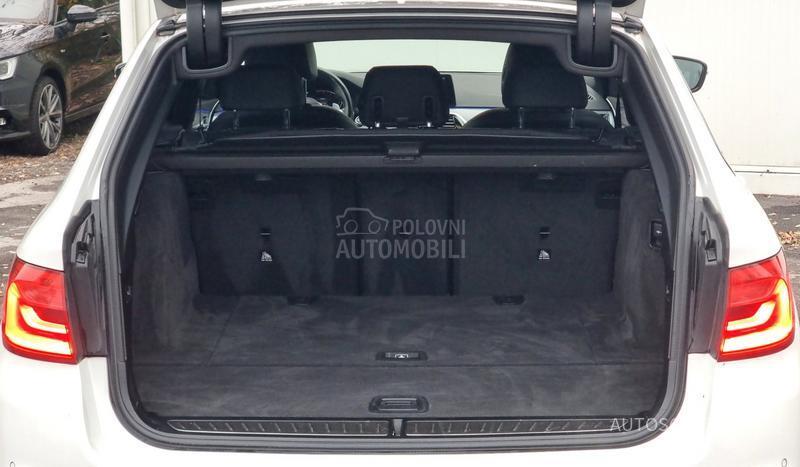 BMW 520 M-Sport Hybrid