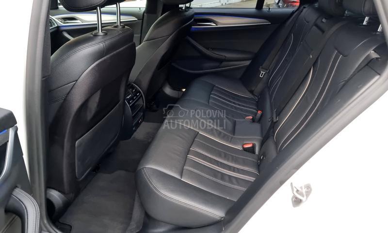 BMW 520 M-Sport Hybrid