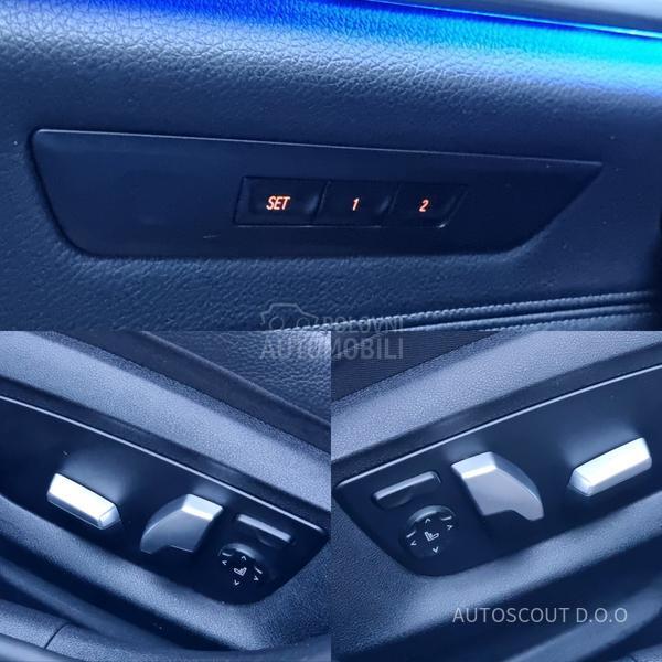 BMW 520 M-Sport Hybrid