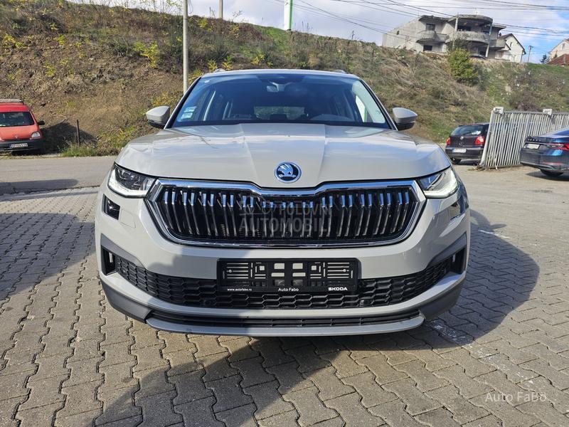 Škoda Kodiaq STYLE