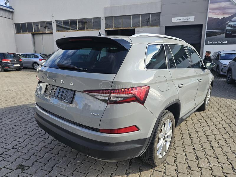 Škoda Kodiaq STYLE