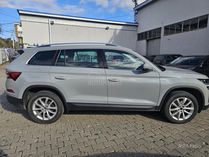 Škoda Kodiaq STYLE