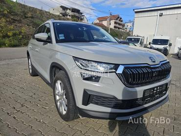Škoda Kodiaq STYLE