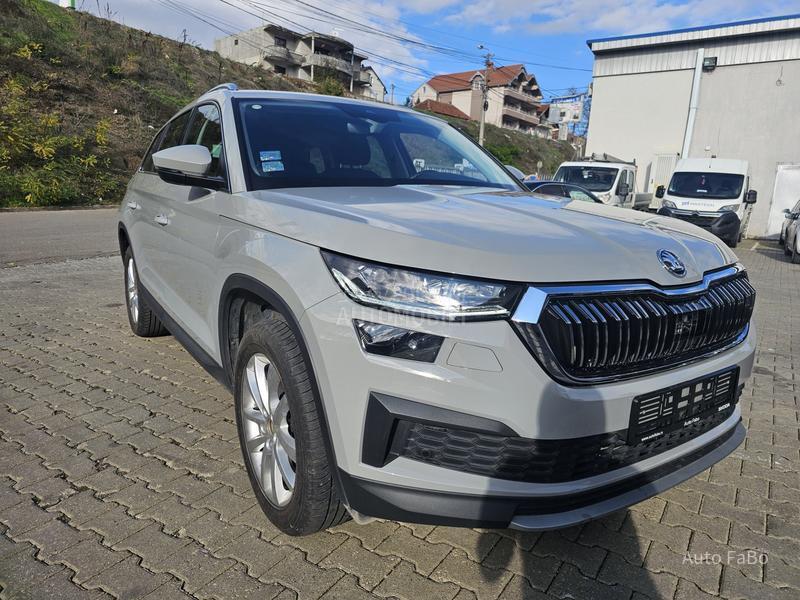 Škoda Kodiaq STYLE