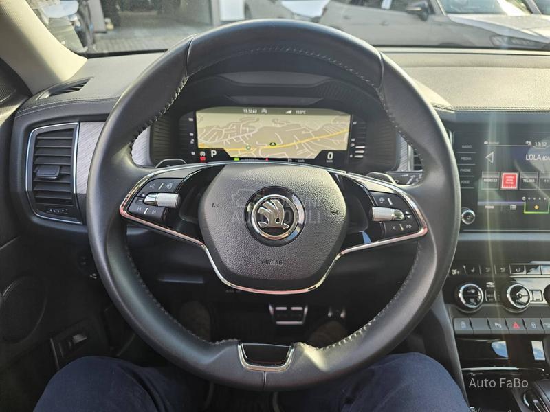 Škoda Kodiaq STYLE