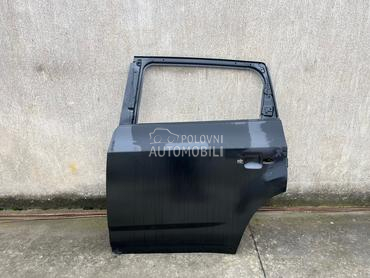 Zadnja Leva Vrata za Chevrolet Orlando od 2010. do 2014. god.