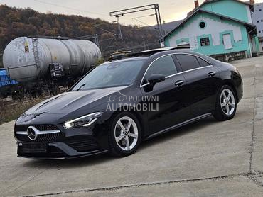 Mercedes Benz CLA 180 AMG Multibeam