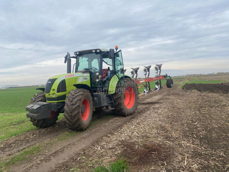 Claas Arion 640