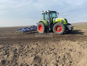Claas Arion 640