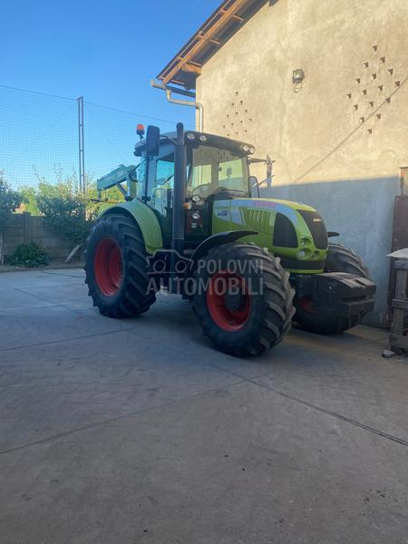 Claas Arion 640