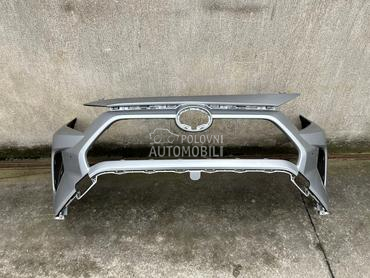 Prednji Branik za Toyota RAV 4 od 2019. do 2025. god.