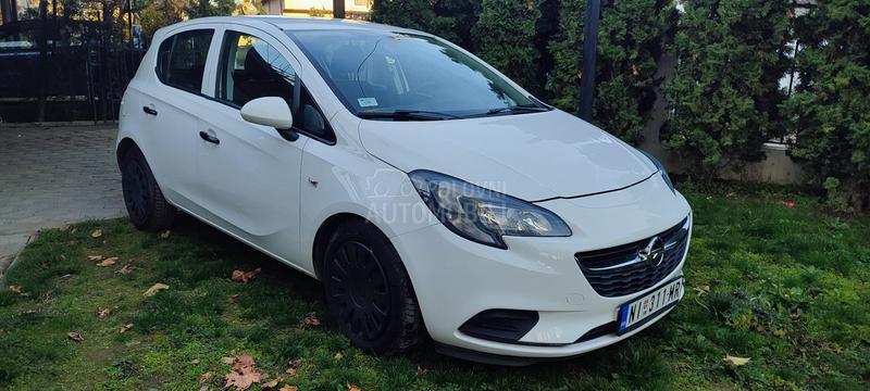 Opel Corsa E 1.3 CDTI