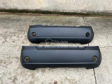 Zadnji Branik za Chevrolet Spark, Matiz od 2005. do 2010. god.