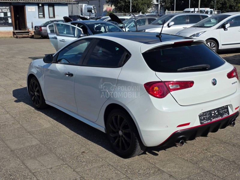 Alfa Romeo Giulietta 2.0mj VELOCE/AUT
