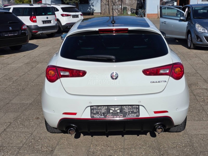 Alfa Romeo Giulietta 2.0mj VELOCE/AUT