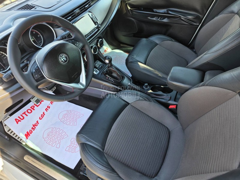 Alfa Romeo Giulietta 2.0mj VELOCE/AUT