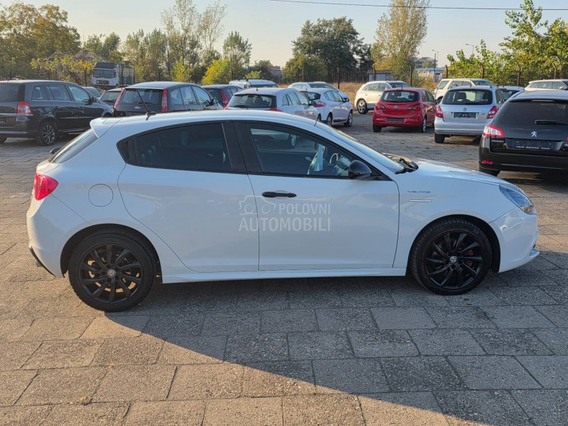 Alfa Romeo Giulietta 2.0mj VELOCE/AUT