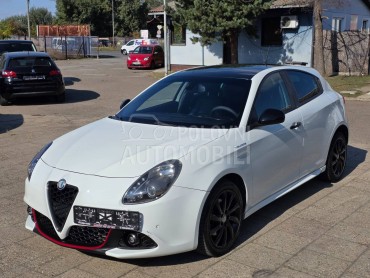 Alfa Romeo Giulietta 2.0mjet AUT/NAV 128K