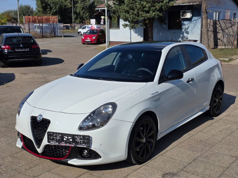 Alfa Romeo Giulietta 2.0mj VELOCE/AUT