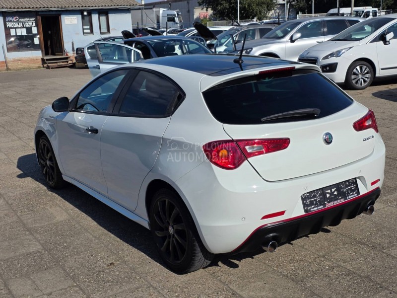 Alfa Romeo Giulietta 2.0mj VELOCE/AUT