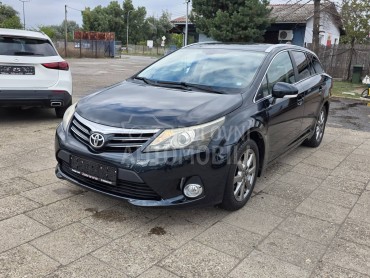 Toyota Avensis 2.0 d4d F U L/SERVI