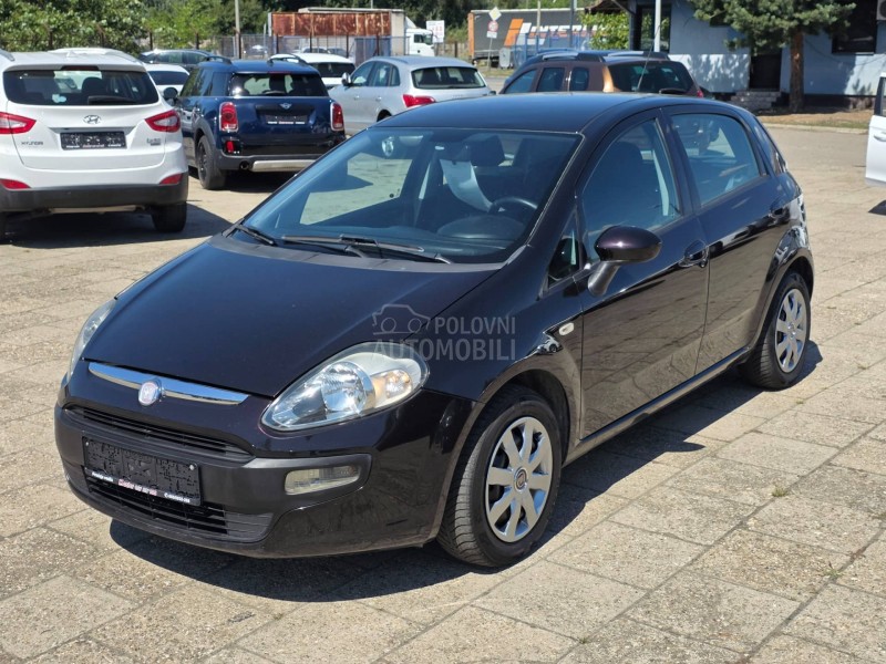 Fiat EVO 1.3 CDTI