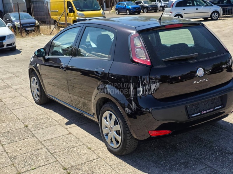 Fiat EVO 1.3 CDTI