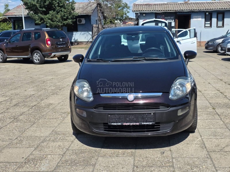 Fiat EVO 1.3 CDTI