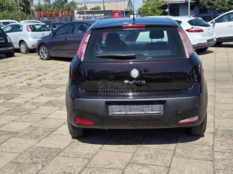 Fiat EVO 1.3 CDTI