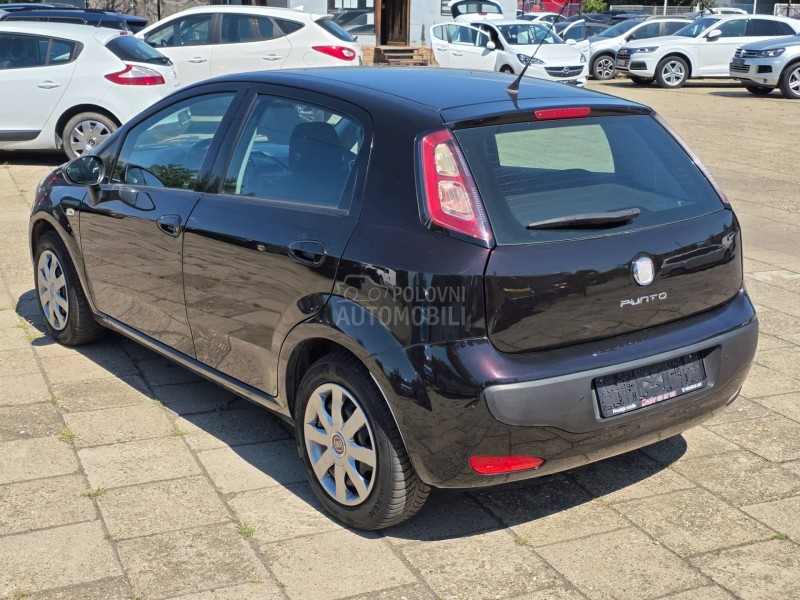 Fiat EVO 1.3 CDTI