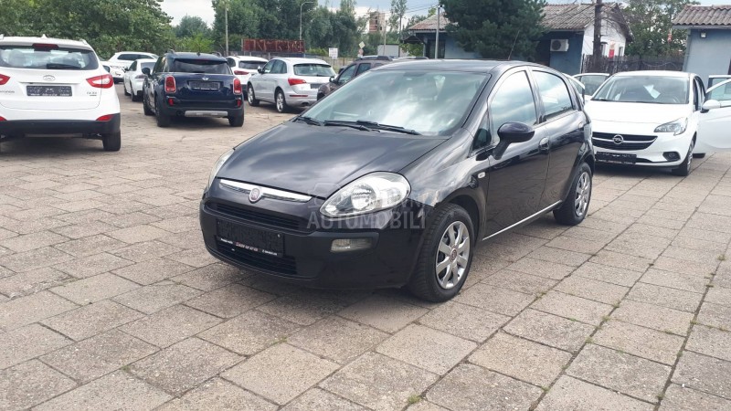 Fiat EVO 1.3 CDTI