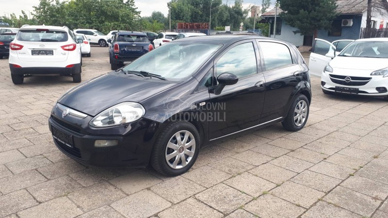 Fiat EVO 1.3 CDTI
