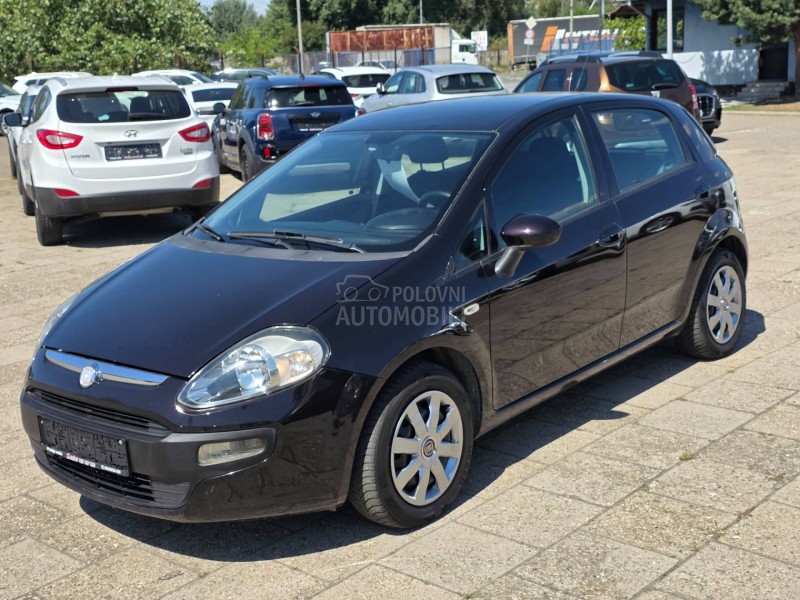 Fiat EVO 1.3 CDTI