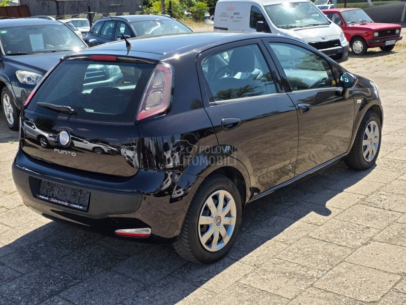 Fiat EVO 1.3 CDTI