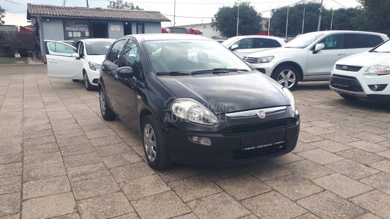 Fiat EVO 1.3 CDTI